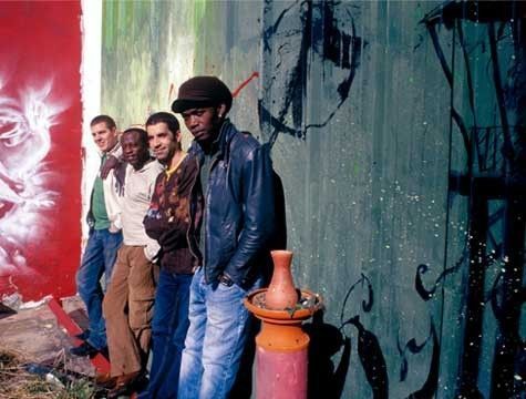  Musique:Peter Solo au Festival Images et Paroles d'Afrique